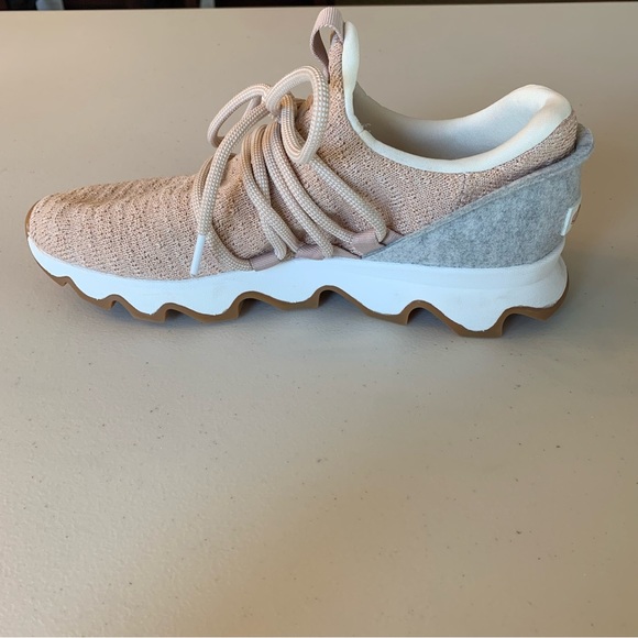 Sorel Women's Kinetic Lace Running Shoes Size 7 - Picture 8 of 11